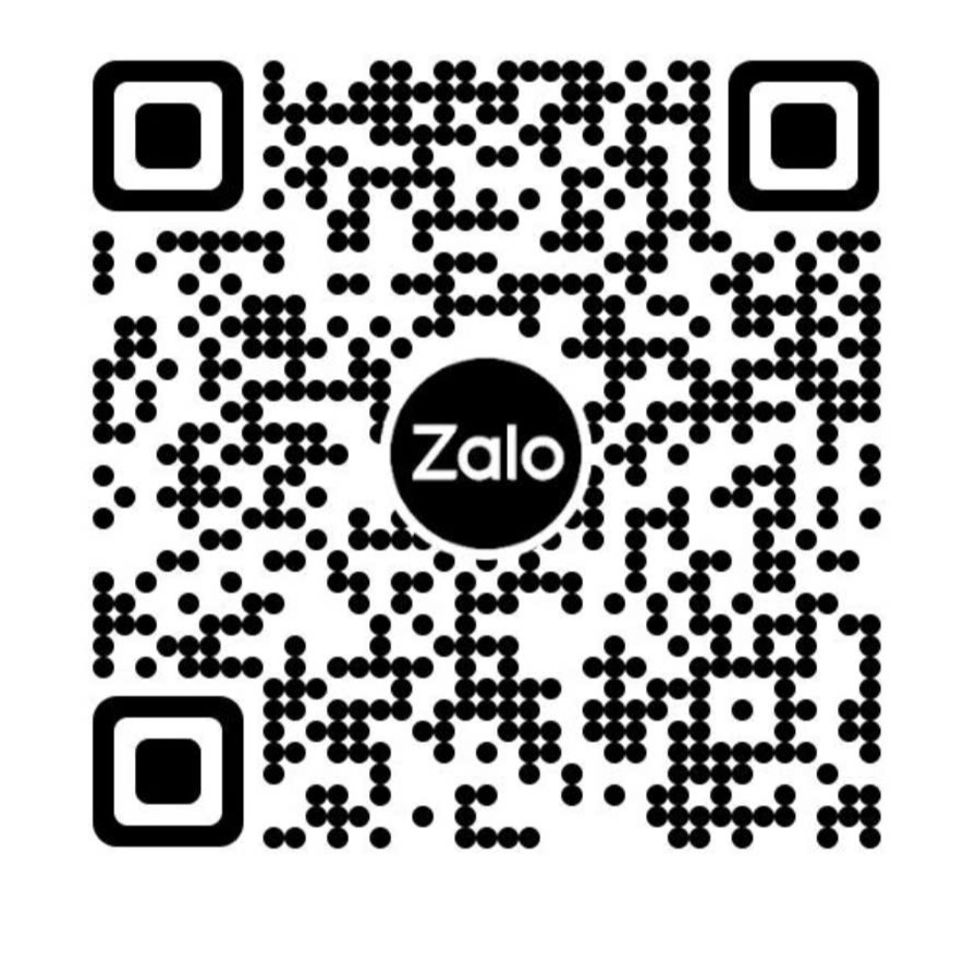 Mã QR Zalo phóng to